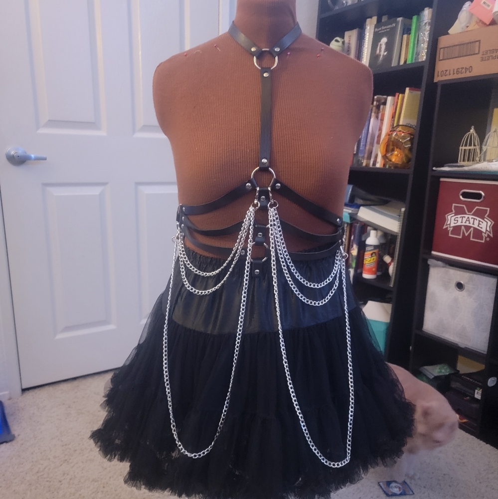 Chain Fashion Harness
